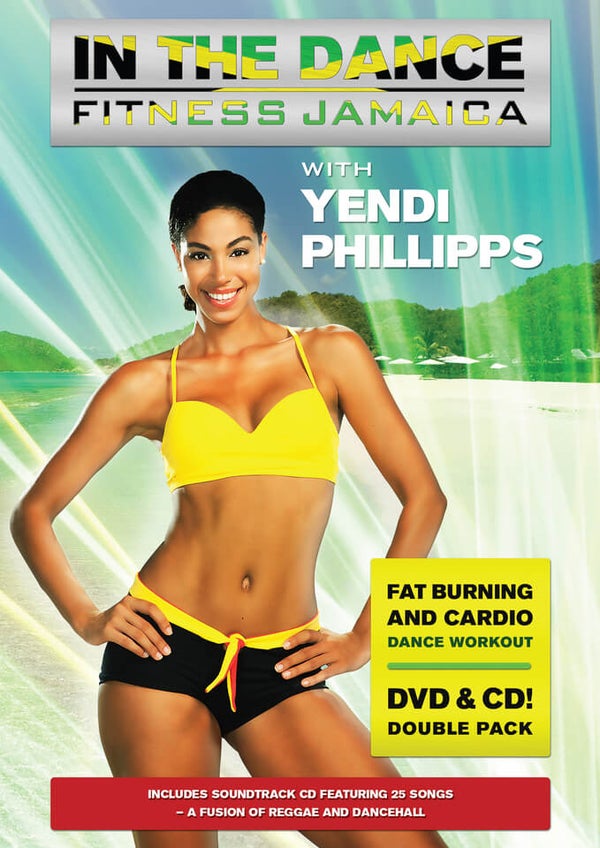 In The Dance Fitness Jamaica