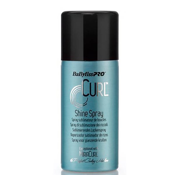 BaByliss PRO Curl Shine Spray HQ Hair