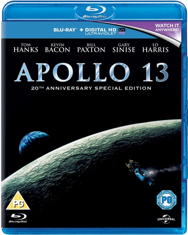 Apollo 13 - 20th Anniversary Edition