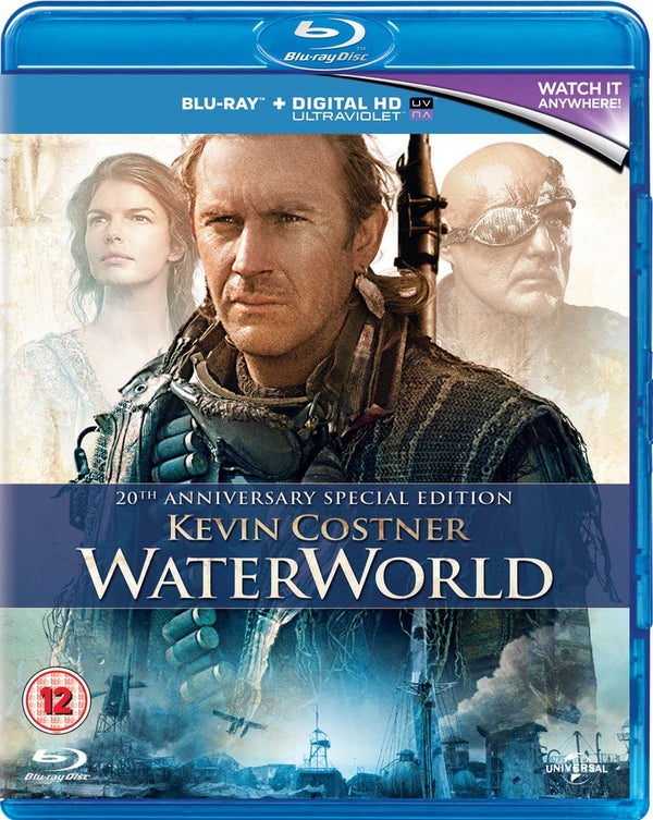 Waterworld Edition 20ième Anniversaire (+ Copie UltraViolet)
