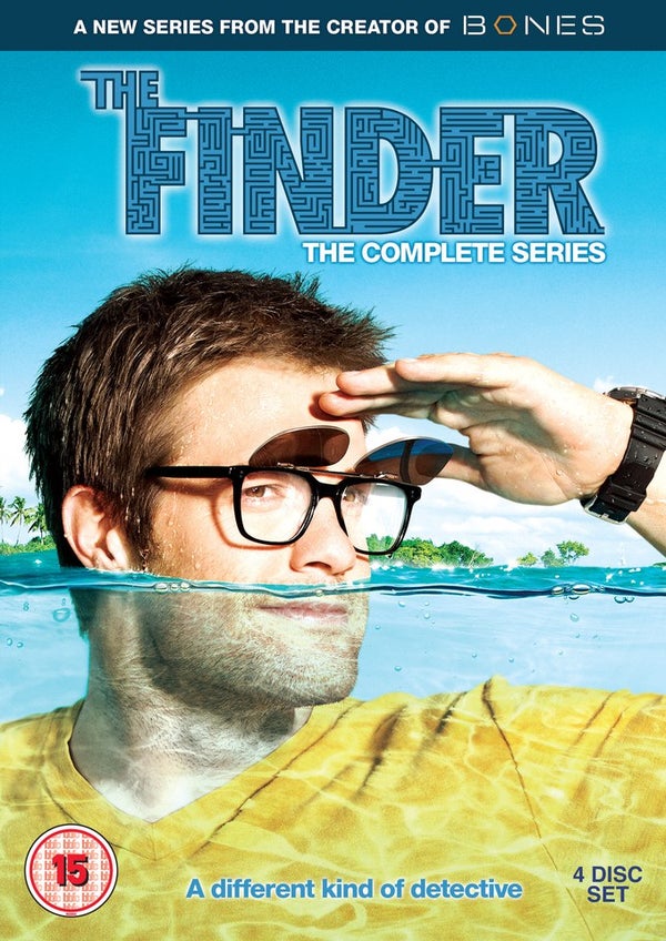 The Finder: Complete