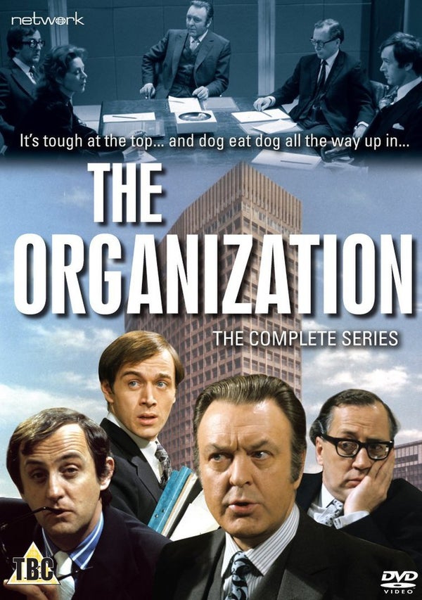 The Organization - The Complete Series