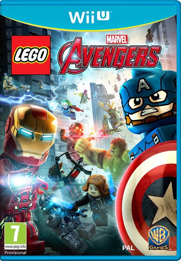 LEGO Marvel Avengers