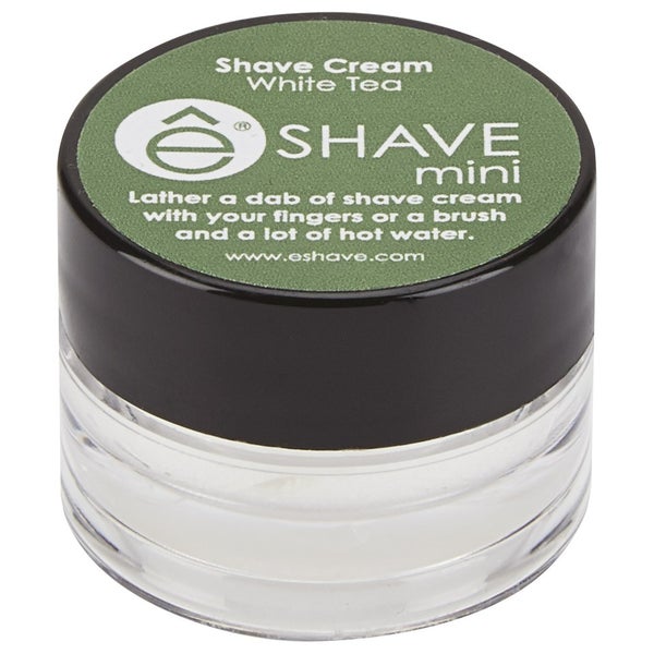 eShave Mini Shave Cream in Cucumber (Free Gift)