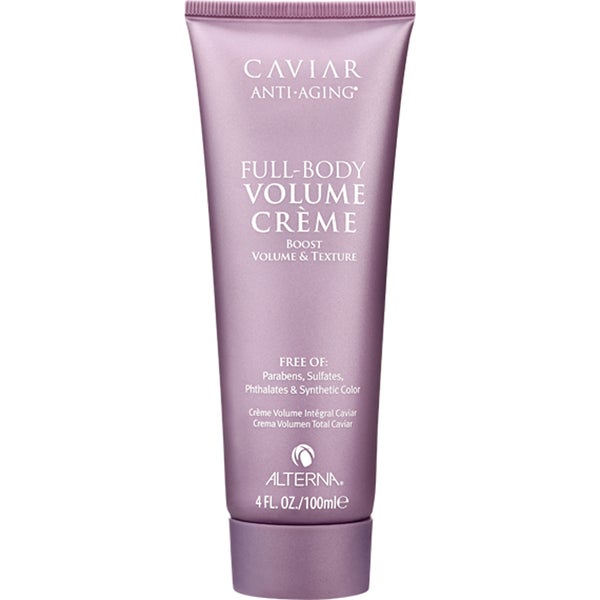 Crema voluminizadora Caviar Full-Body Volume Crème de Alterna (100 ml)