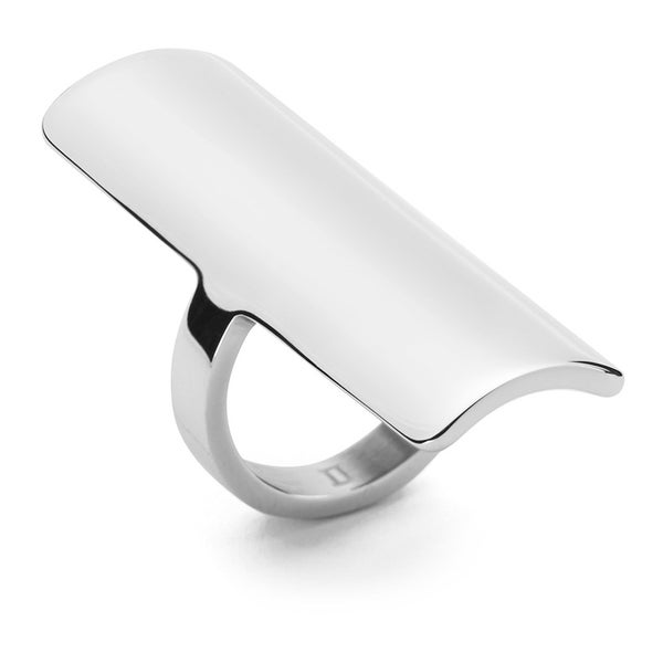 By Malene Birger Women's Imann Ring - Silver