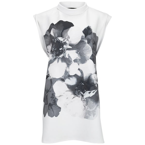 The Fifth Label Women's Roadhouse Dress - White Floral