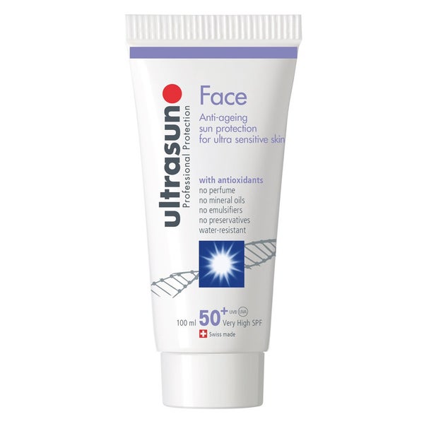 Loción Protectora Ultrasun Professional Protection con FPS50+ (100ml)