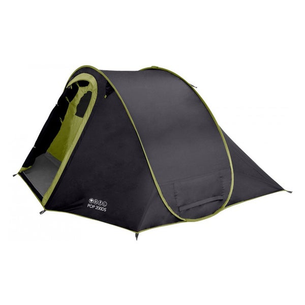 Vango Pop DS 200 Tent - Black