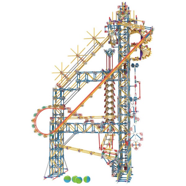 K NEX Ball Machine 52443