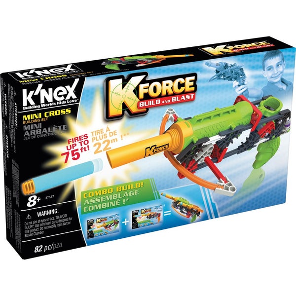 K'NEX K Force Mini Cross (47517)