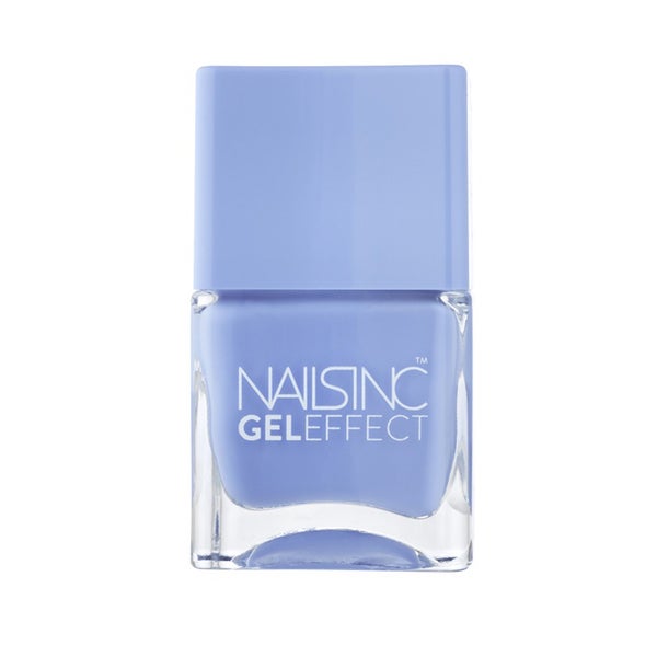 nails inc. Regents Place Gel Effect Nail Varnish (14ml)