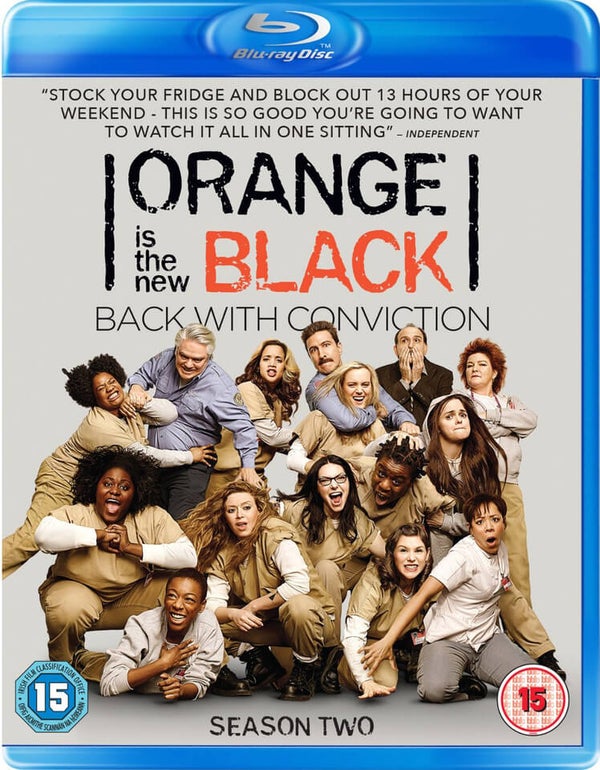 Orange Is The New Black - Saison 2