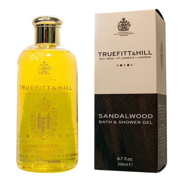 Truefitt & Hill Sandalwood Body Gel