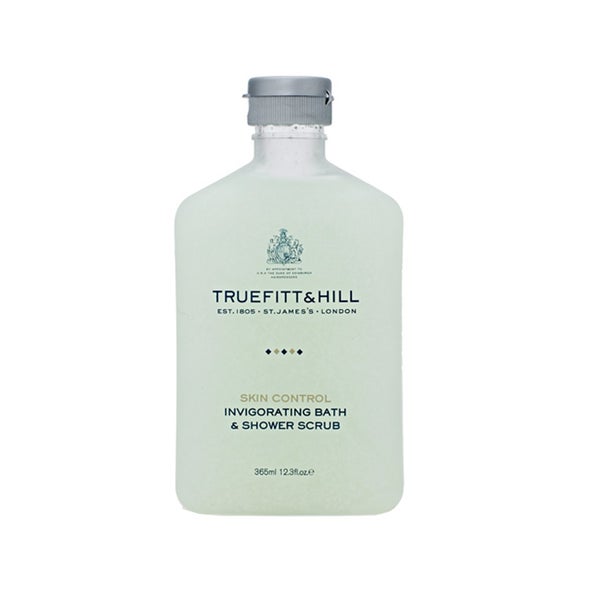 Truefitt & Hill Skin Control Invigorating Bath and Shower Scrub