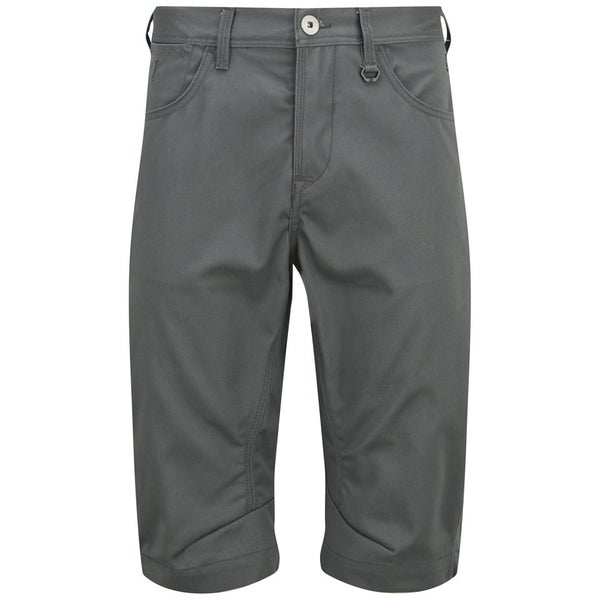 Jack & Jones Men's Core Morgan Shorts - Charcoal Grey