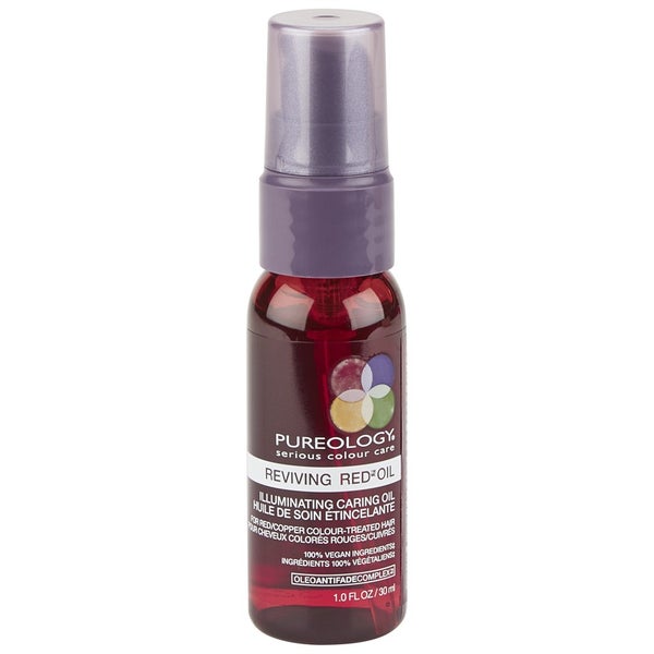 Pureology Reviving Red Seal Glaze (30ml) (Free Gift)