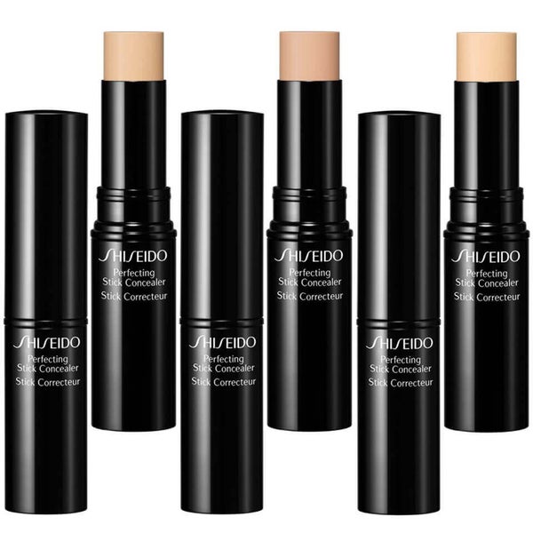 Shiseido Perfecting Stick Concealer パーフェクティング スティック コンシーラー)