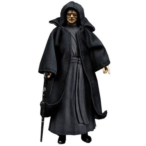 Star Wars The Black Series Emperor Palpatine 6 Inch Action Figure