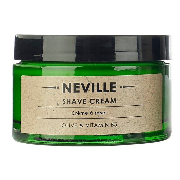 Neville Shaving Cream Jar (200ml)