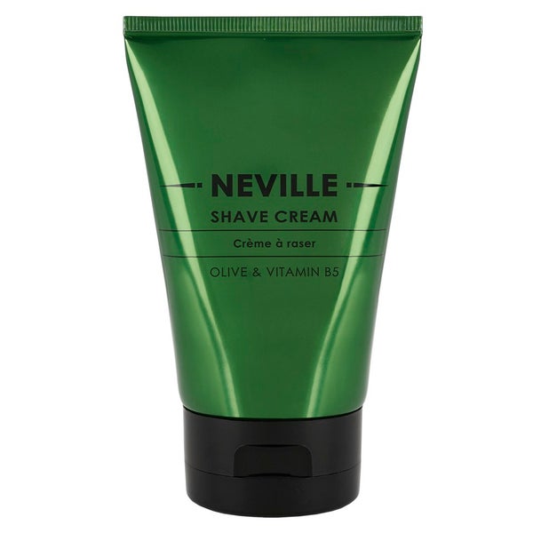 Neville Shaving Cream Tube -partavaahto (100ml)