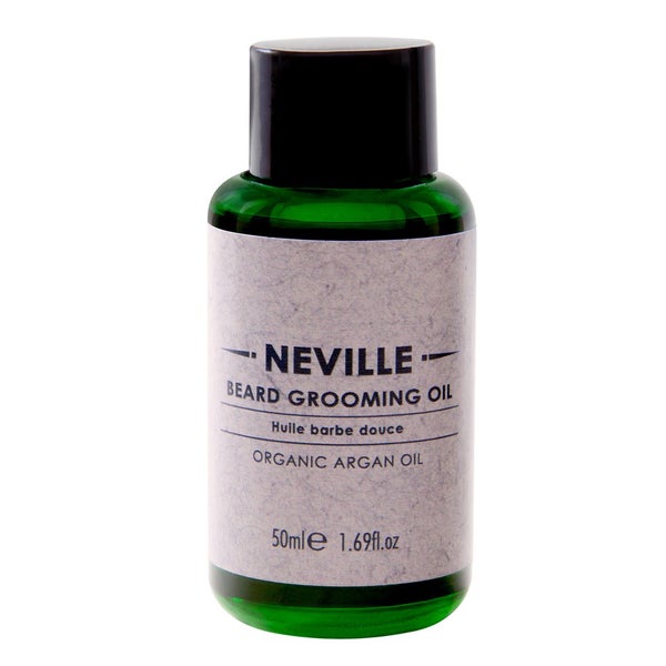 Neville Beard Grooming Oil (50ml).