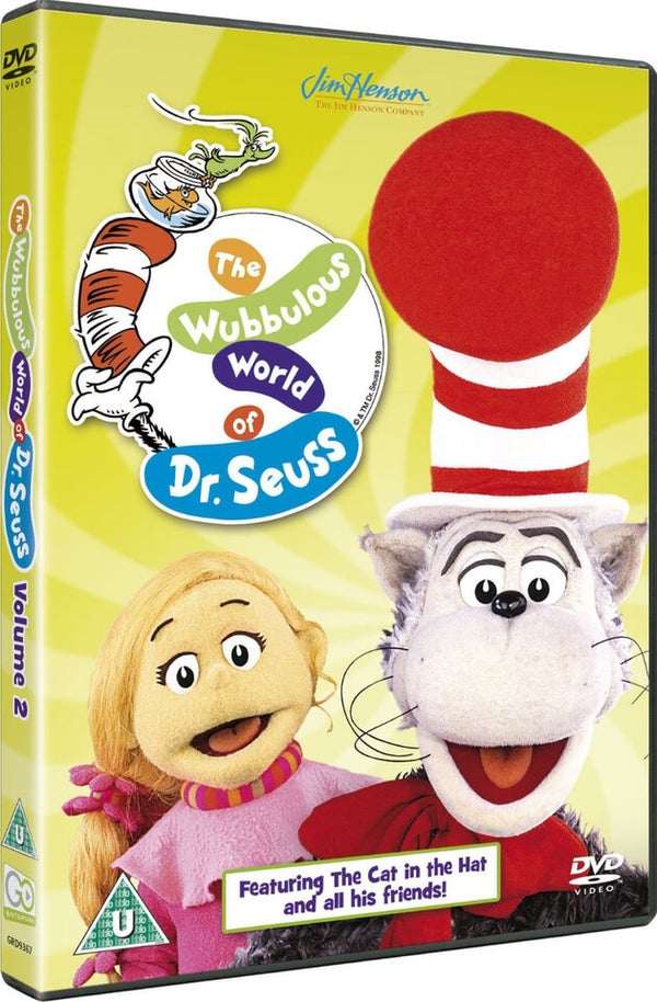 The Wubbulous World of Dr Seuss: Volume 2