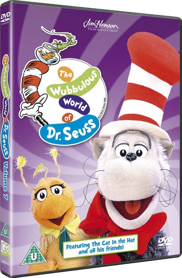 The Wubbulous World of Dr Seuss: Volume 7