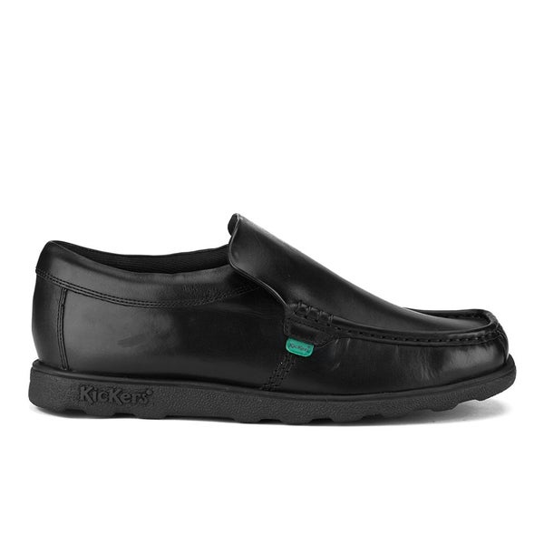 Kickers Men's Fragma Slip On Shoes - Black