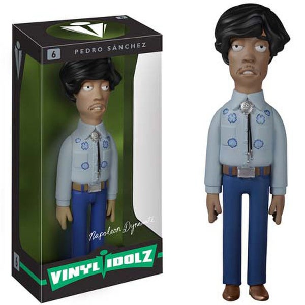 Napoleon Dynamite Pedro Vinyl Sugar Idolz Figure