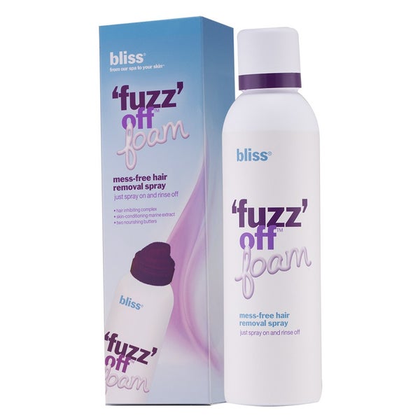 Bliss 'Fuzz' Off Foam (155 ml)