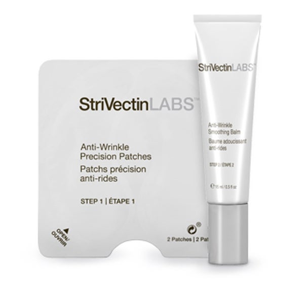 StriVectin Anti-Wrinkle Hydra Gel Treatment (Anti-Wrinkles Precision Patches and Smoothing Balm).