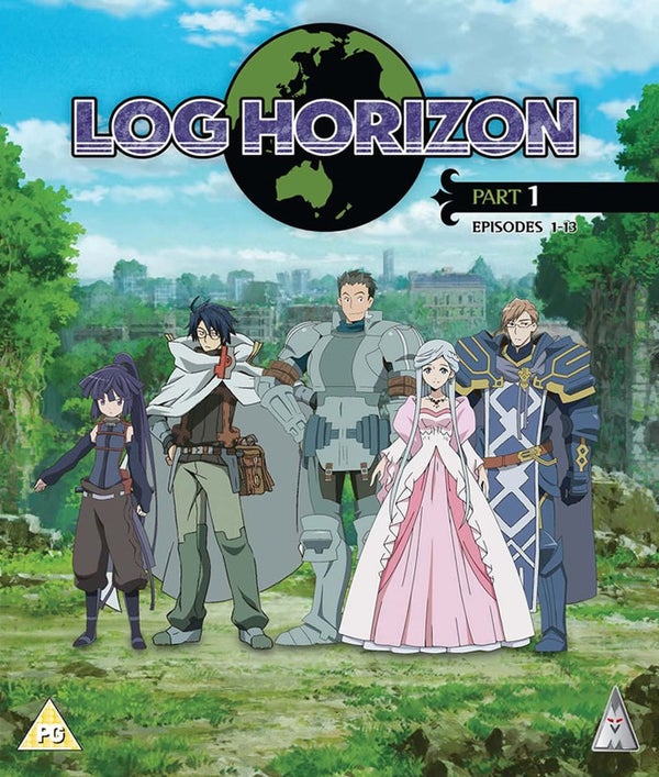 Log Horizon Part 1