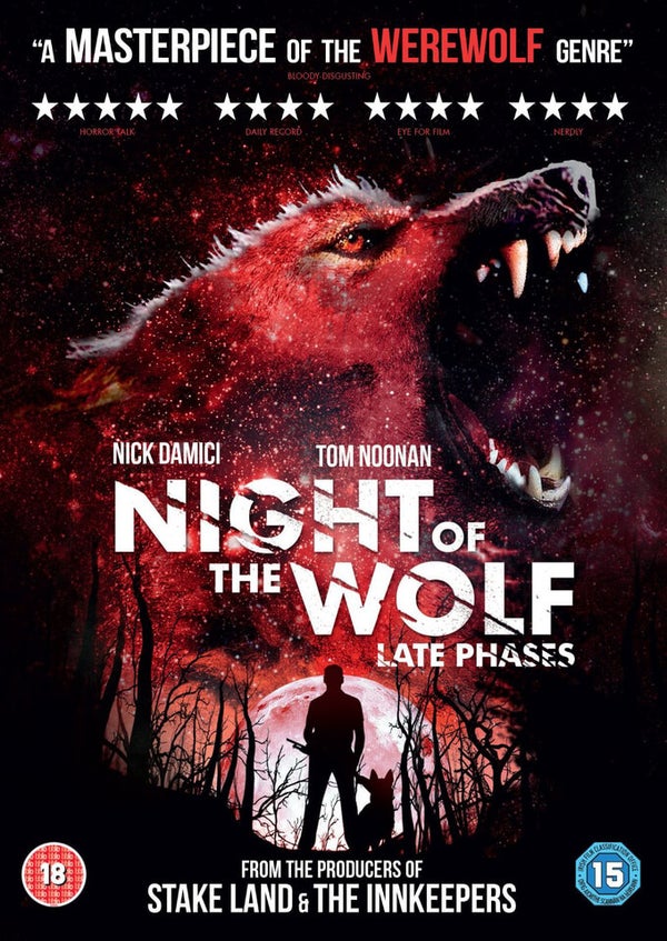 Late Phases: Night of the Wolf