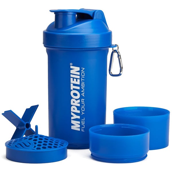 Шейкер Smartshake™ від Myprotein - великий - синій (800мл)