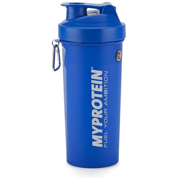 Шейкер Myprotein Smartshake™ - Lite - Синий цвет - 1 литр