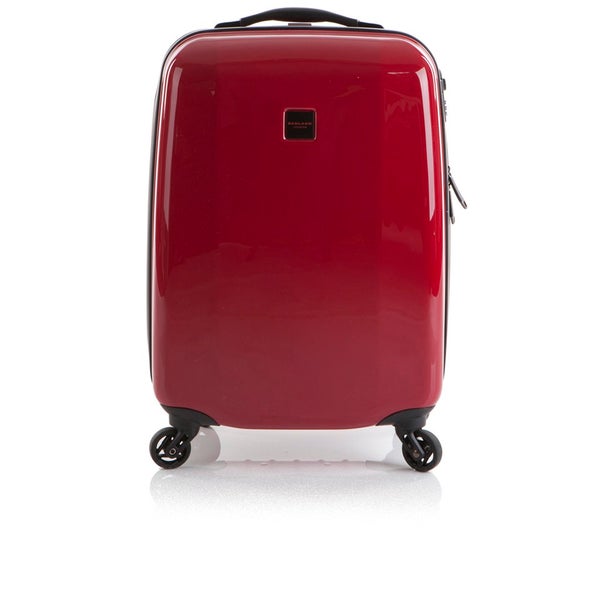 Redland '60TWO Collection' Hardsided Trolley Suitcase - Red - 75cm
