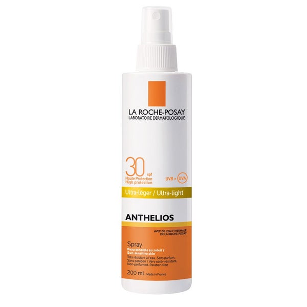 Spray La Roche-Posay Anthelios XL Ultra Light - FPS 30 (200 ml)
