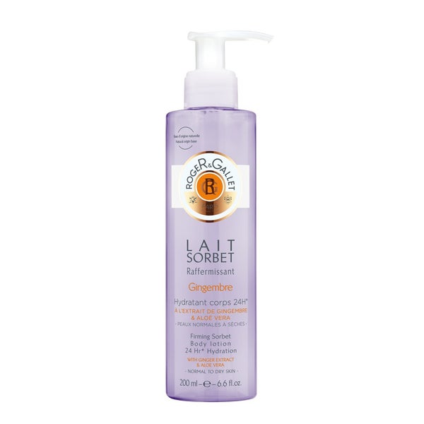 Roger&Gallet Gingembre Sorbet Body Lotion 200ml
