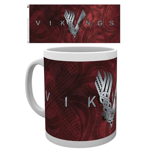 Vikings Logo Mug