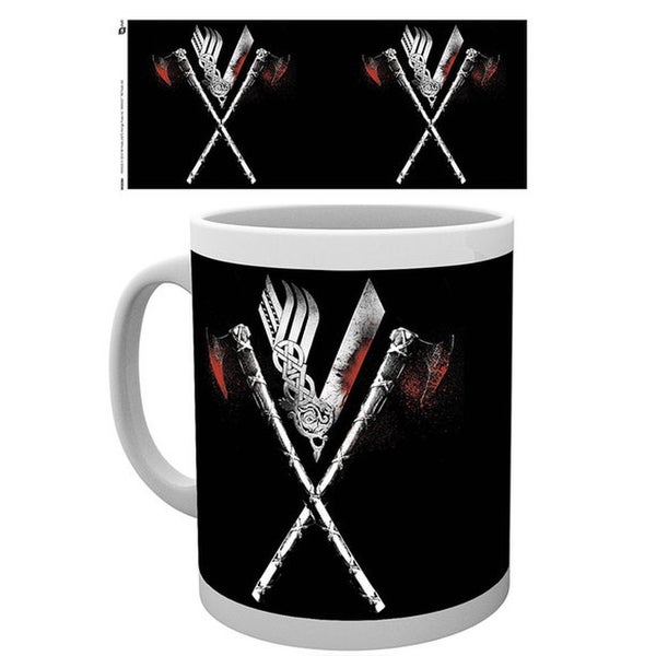Vikings Axe Mug