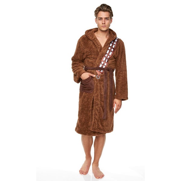 Star Wars : Robe de Chambre en polaire Chewbacca