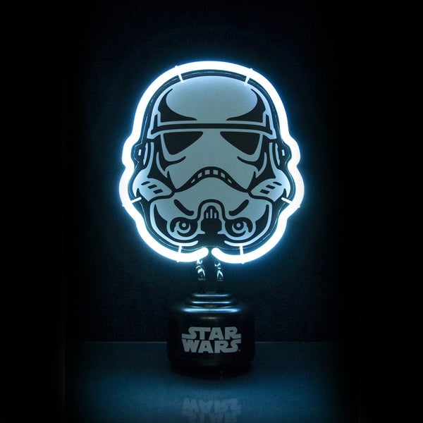 Stormtrooper Star Wars Mini Neon