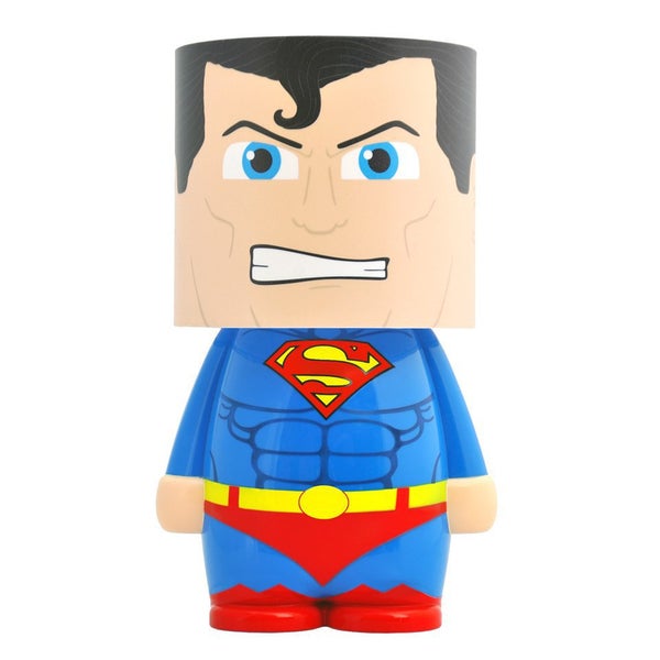 DC Comics Superman LED Lampe Leuchte