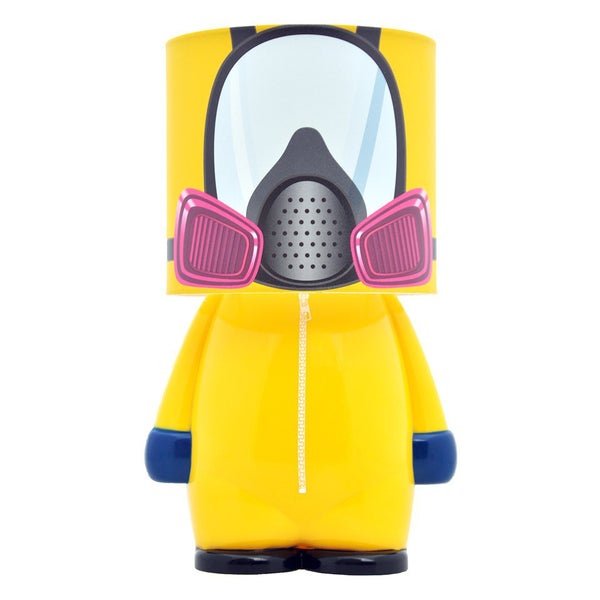 The Cooksuit Breaking Bad Look-ALite LED Table Lamp