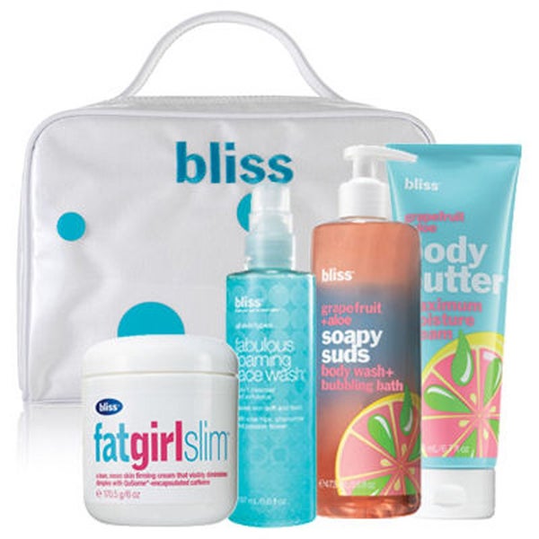 bliss Kit: Fruity, Fresh and Fabulous