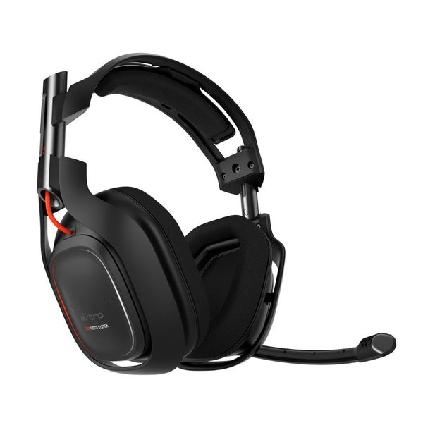 ASTRO Gaming A50 Wireless Headset - Black (PC / PS4 / PS3 / Xbox 360)