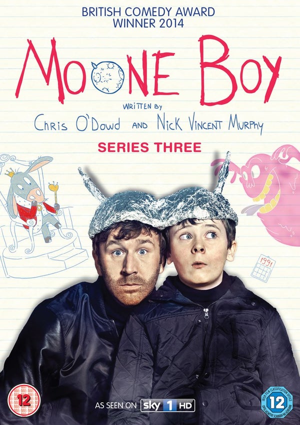 Moone Boy Series 3