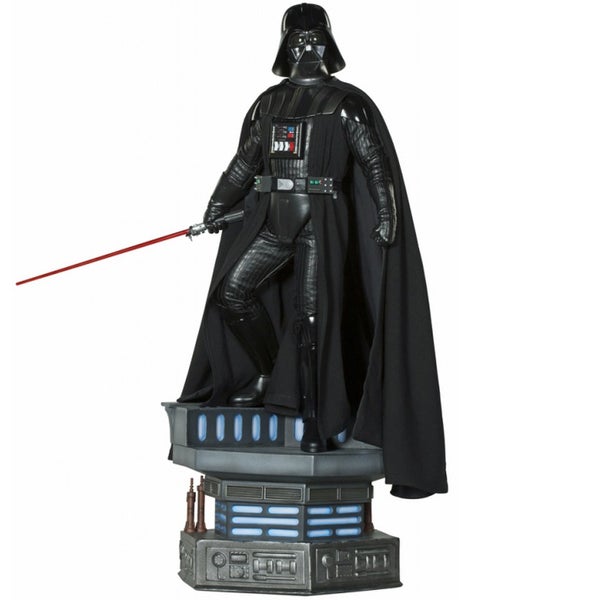 Sideshow Collectibles Star Wars Episode VI Lord of the Sith Premium Format Figure