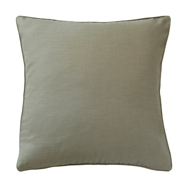 Linen Cushion - Beige